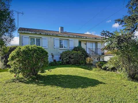 Vente maison 6 pièces Challans 85