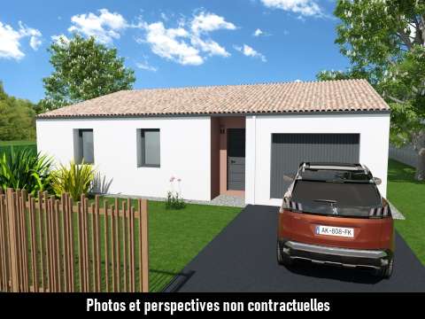 Vente maison Challans 85