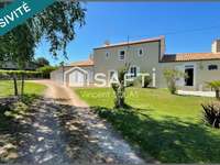 Vente maison 9 pièces