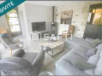 Vente maison 9 pièces