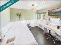 Vente maison 9 pièces