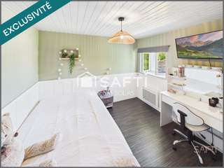 Vente maison 9 pièces