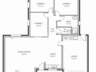 Vente maison 4 pièces Vente maison 4 pièces