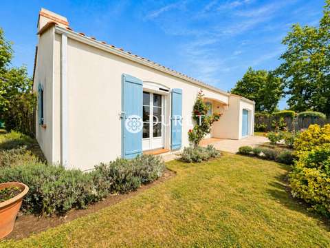 Vente maison 4 pièces Challans 85