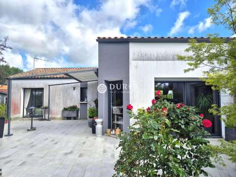 Vente maison 4 pièces Challans 85