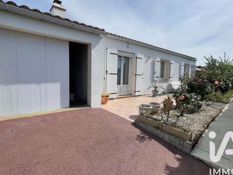 Vente maison 4 pièces Challans 85