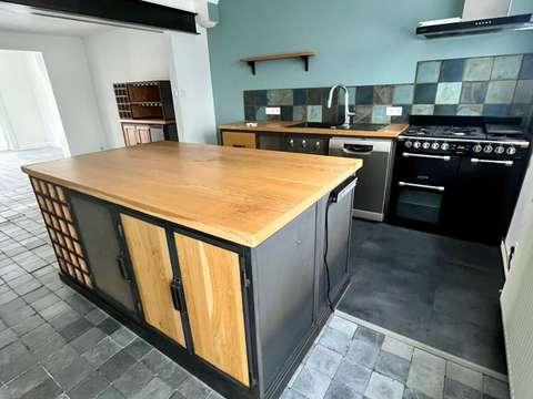 Vente maison 5 pièces