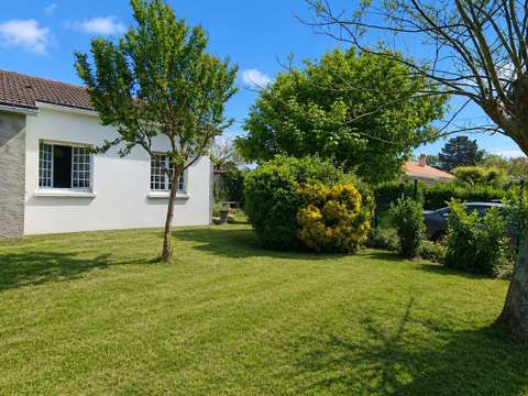 Vente maison 8 pièces Challans 85