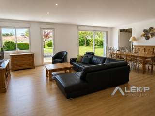 Vente maison 8 pièces