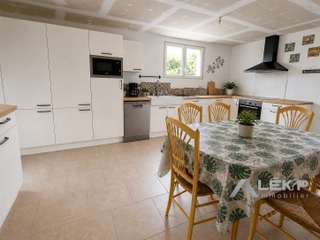 Vente maison 8 pièces