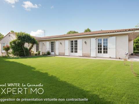 Vente maison 6 pièces Challans 85