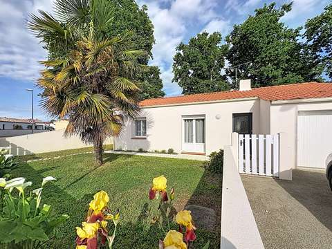 Vente maison 3 pièces Challans 85