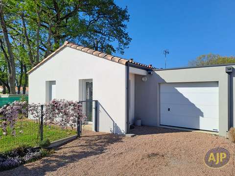 Vente maison 5 pièces Challans 85