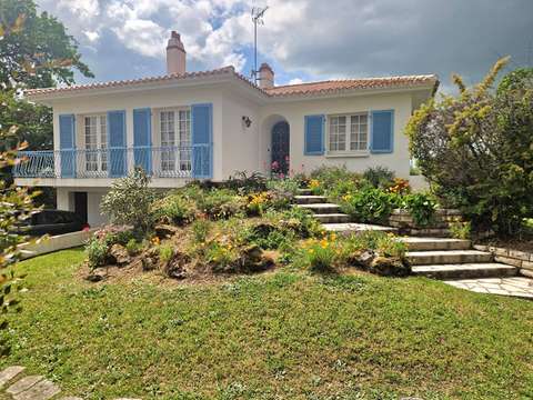 Vente maison 6 pièces Challans 85
