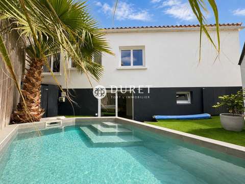 Vente maison 5 pièces