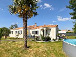 Vente Maison 3 chambresChallans