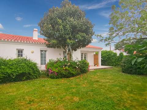 Vente maison 4 pièces Challans 85