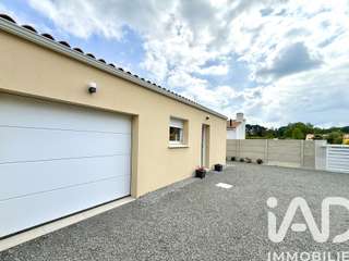 Vente maison 3 pièces