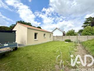 Vente maison 3 pièces