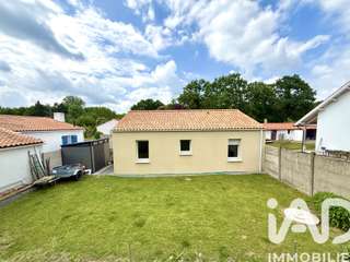 Vente maison 3 pièces