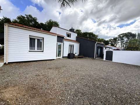 Vente maison 7 pièces Challans 85