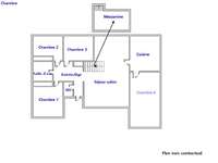 Vente maison 7 pièces Vente maison 7 pièces