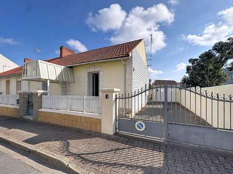 Vente maison 4 pièces Challans 85
