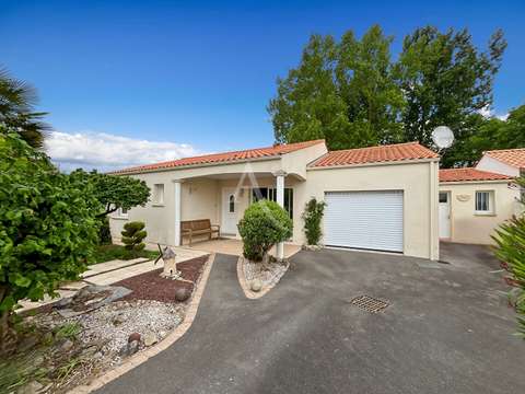 Vente maison 5 pièces Challans 85