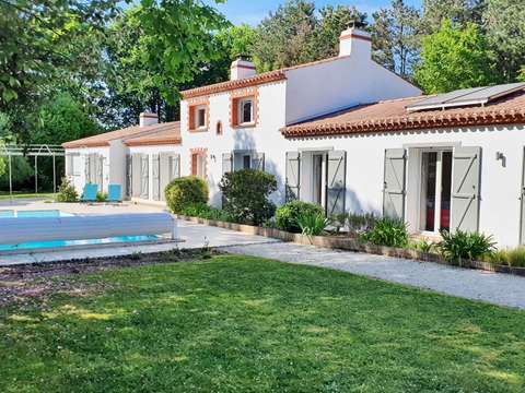 Vente maison 8 pièces Challans 85