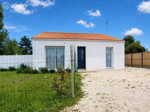 Vente maison 4 pièces