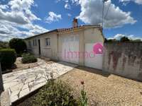Vente maison 4 pièces