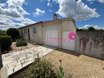 Vente maison 4 pièces Challans 85