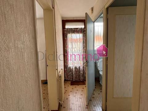 Vente maison 4 pièces