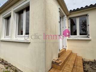 Vente maison 4 pièces