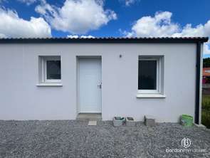 Vente Maison 1 chambreChallans