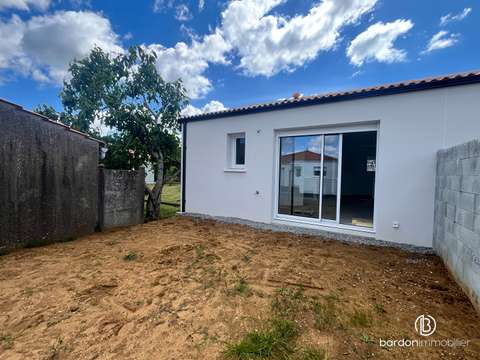 Vente maison 2 pièces