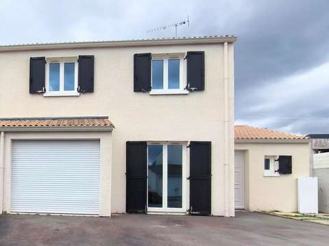 Vente maison 5 pièces Challans 85
