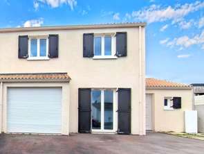 Vente Maison 4 chambresChallans