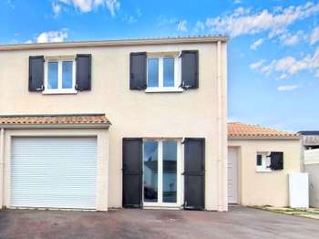 Vente maison 5 pièces Challans 85
