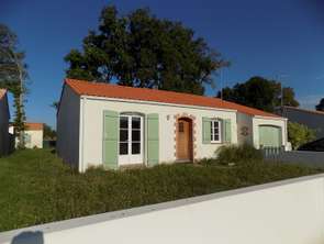 Vente Maison 2 chambresChallans