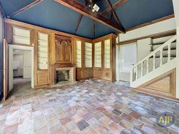 Vente maison 8 pièces