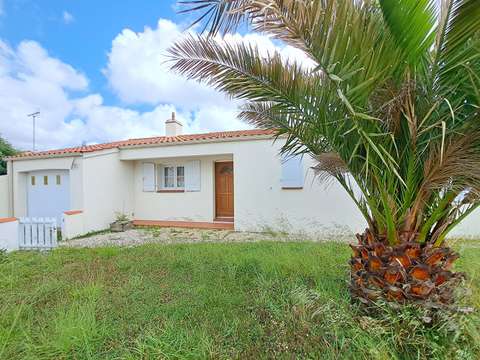 Vente maison 5 pièces Challans 85
