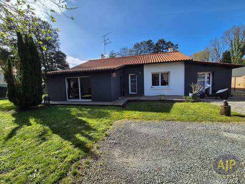 Vente maison 6 pièces Challans 85