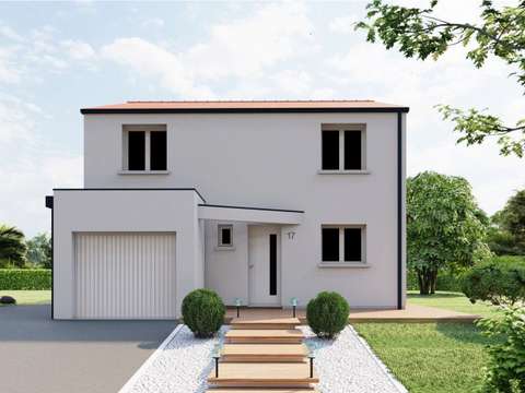 Vente maison 5 pièces Vente maison 5 pièces