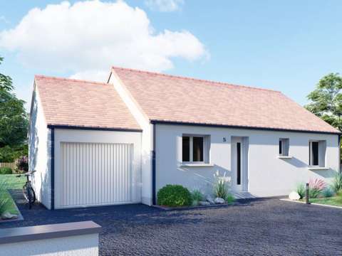 Vente maison 3 pièces Challans 85