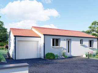 Vente maison 3 pièces Vente maison 3 pièces