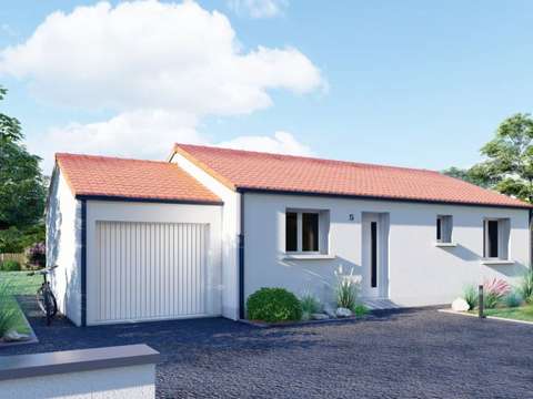 Vente maison 3 pièces Vente maison 3 pièces