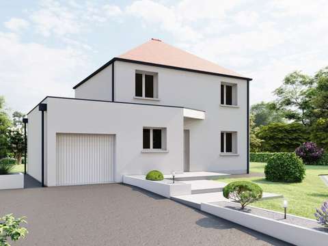 Vente maison 5 pièces Challans 85