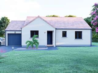Vente maison 3 pièces Vente maison 3 pièces