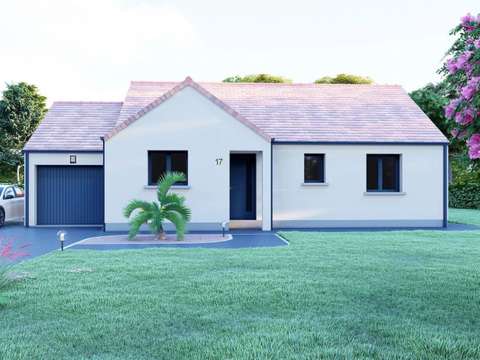 Vente maison 3 pièces Challans 85